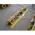 FZP-130 hotsale Road surface finishing machine Concrete Truss Screed